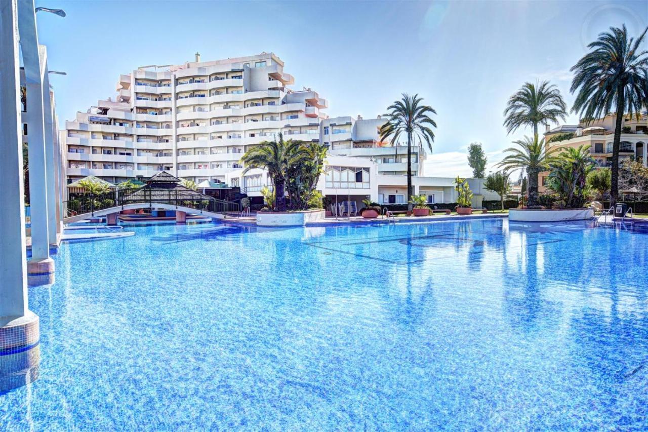 Beachfront Parque Paloma Benalmadena Exterior photo