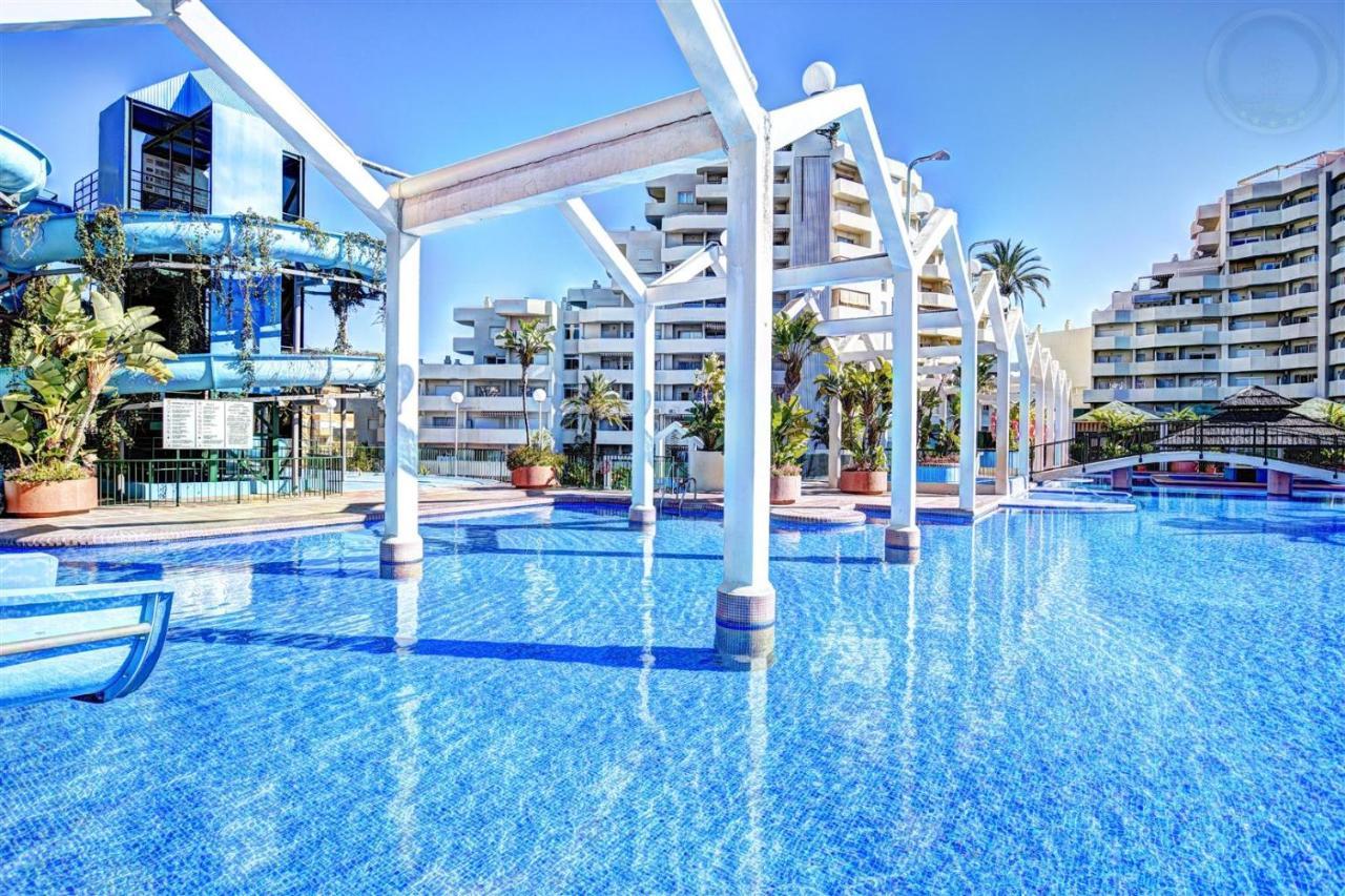 Beachfront Parque Paloma Benalmadena Exterior photo