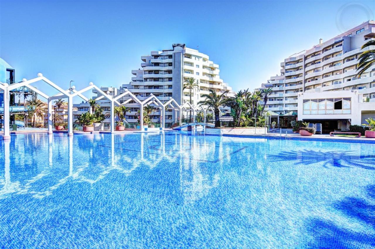 Beachfront Parque Paloma Benalmadena Exterior photo