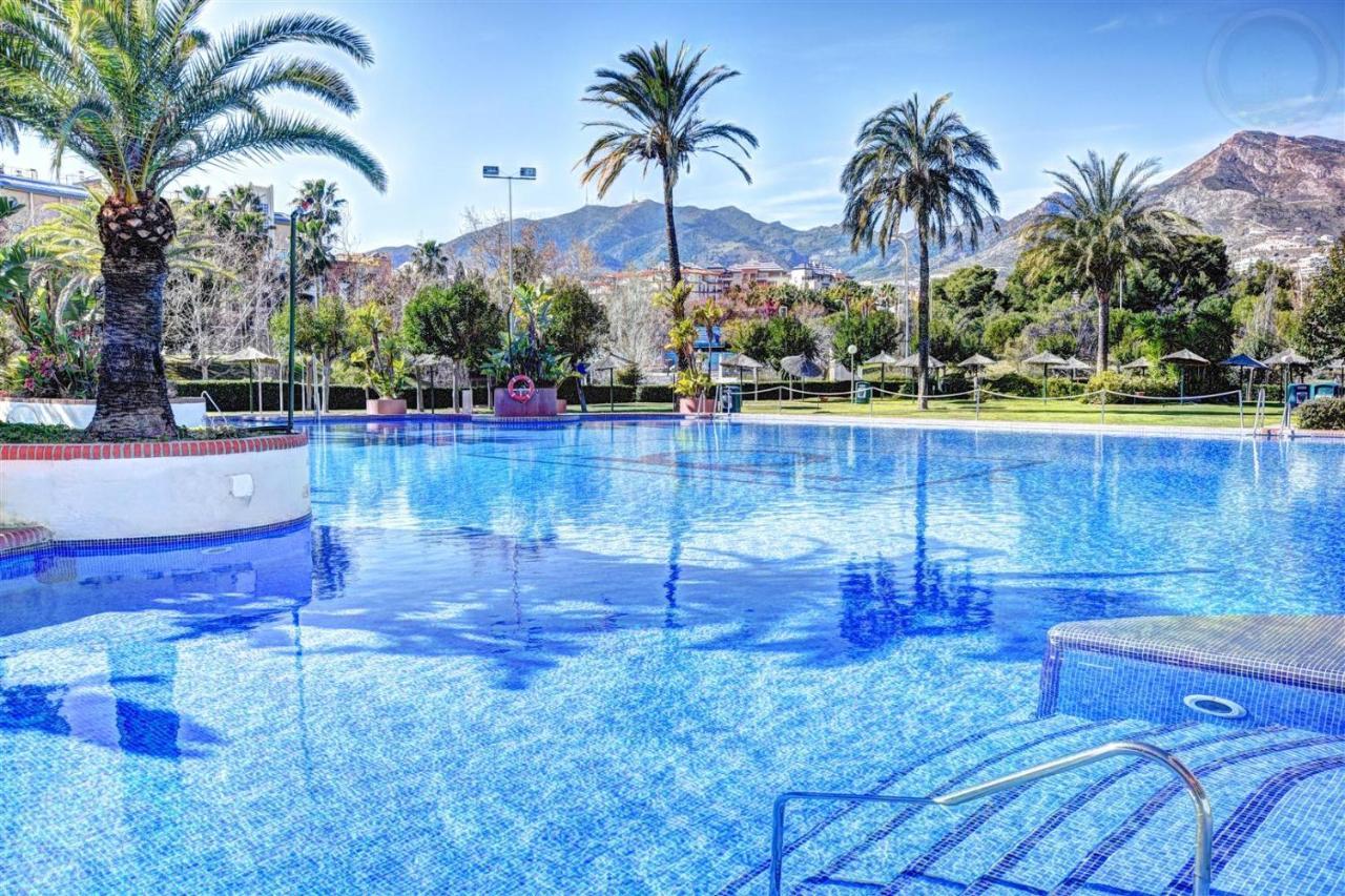 Beachfront Parque Paloma Benalmadena Exterior photo
