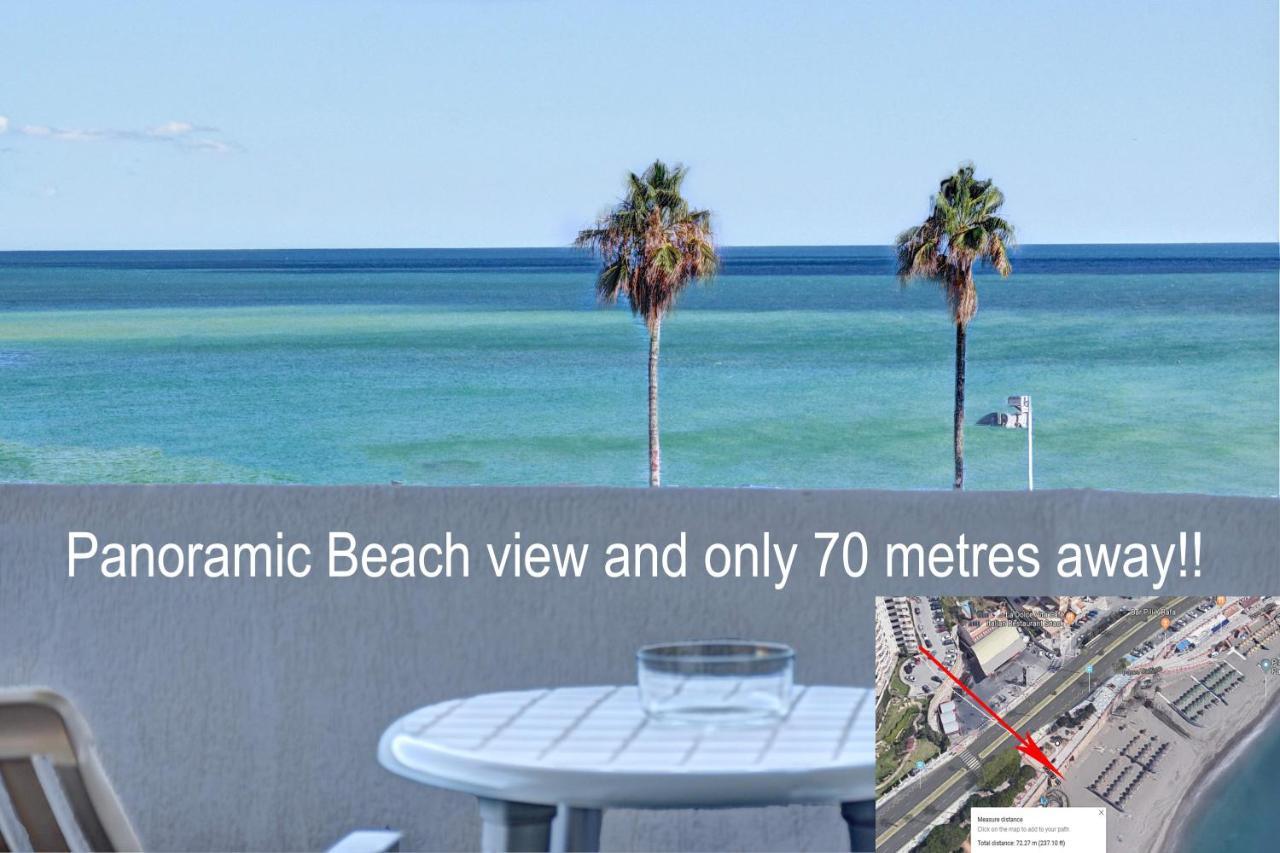 Beachfront Parque Paloma Benalmadena Exterior photo