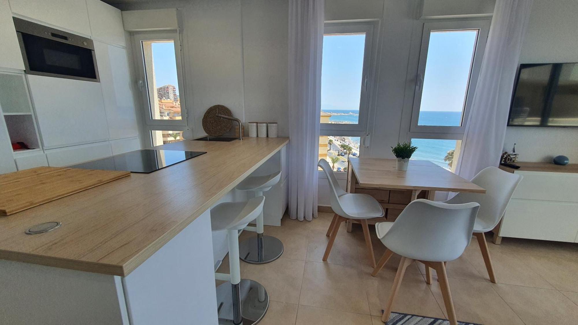 Beachfront Parque Paloma Benalmadena Exterior photo